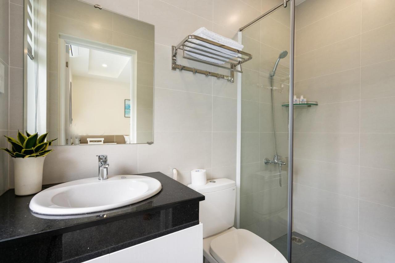 F-Apartment Ho Či Minovo Město Exteriér fotografie